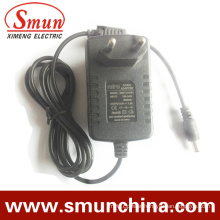 12V1.5A18W Wall Mounting Power AC/DC Adapter (SMH-12-1.5)